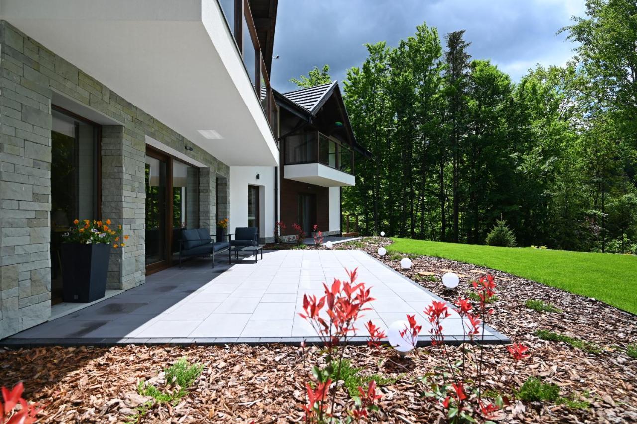 Malinova 36 Apartment Wisla Exterior photo